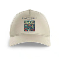 Thumbnail for FAYETTEVILLE - Poster - Hat - Beige
