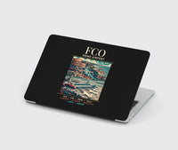 Thumbnail for FCO - Poster - MacBook Case - Black