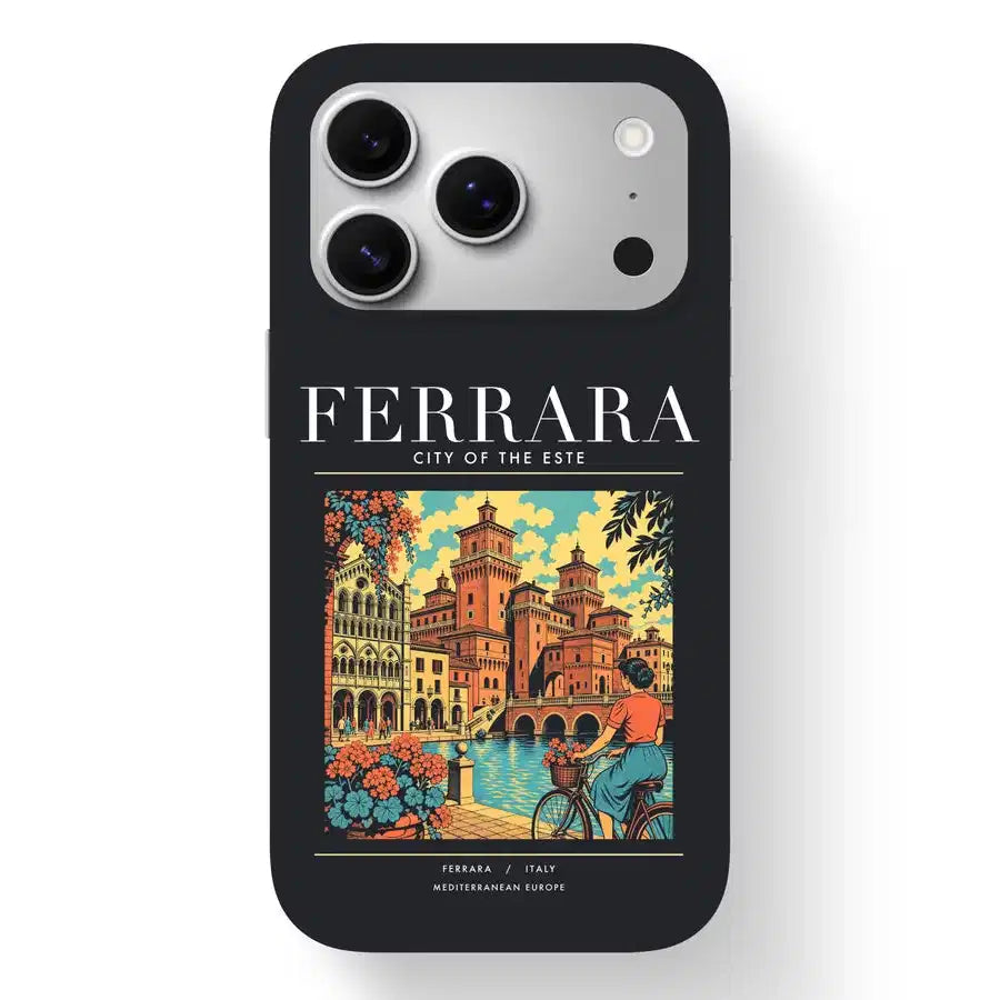 FERRARA - Poster - MagSafe iPhone 17 Pro - Black