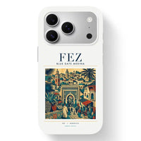 Thumbnail for FEZ - Poster - MagSafe iPhone 17 Pro - White