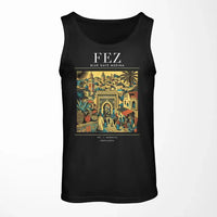 Thumbnail for FEZ - Poster - Tank Top - Black