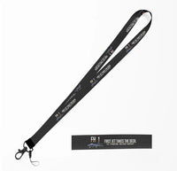 Thumbnail for FH-1 Phantom lanyard - black