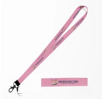 Thumbnail for FJ-4B Fury lanyard - pink