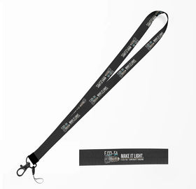 FJ33-5A Lanyard & ID Holders