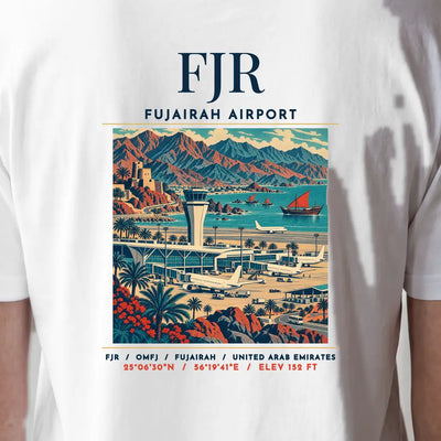 FJR - Airport Poster - Cover