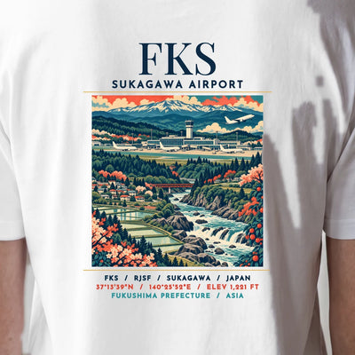 FKS - Airport Poster - Cover