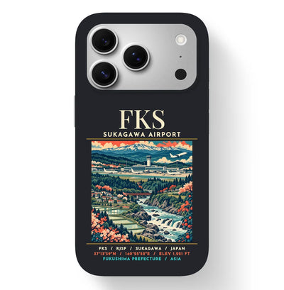 FKS - Poster - MagSafe iPhone 17 Pro - Black