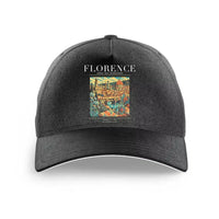 Thumbnail for FLORENCE - Poster - Hat - Black