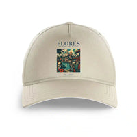 Thumbnail for FLORES - Poster - Hat - Beige