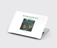 Thumbnail for FLORIANOPOLIS - Poster - MacBook Case - White