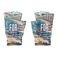 Thumbnail for Fortaleza - Pinto Martins International Airport (FOR) Gloves - Gloves - Cut - 3D