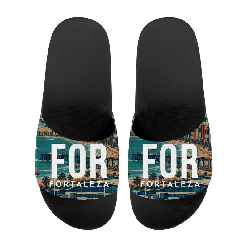 Fortaleza - Pinto Martins International Airport (FOR) Slippers & Flip Flops - Slippers - Sport - Scene