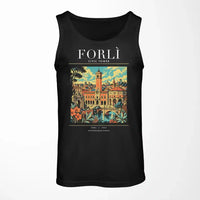 Thumbnail for FORLÌ - Poster - Tank Top - Black