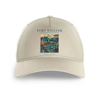 Thumbnail for FORT WILLIAM - Poster - Hat - Beige