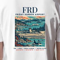 Thumbnail for FRD - Airport Poster - Cover