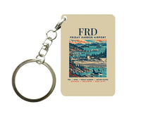 Thumbnail for FRD - Poster - Key Chain - Beige