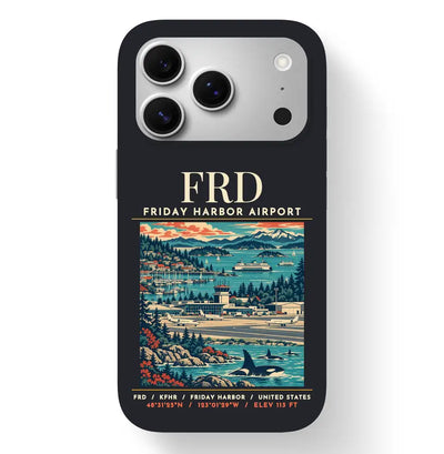 FRD - Poster - MagSafe iPhone 17 Pro - Black