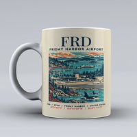 Thumbnail for FRD - Poster - Mug - Beige