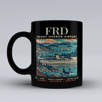 Thumbnail for FRD - Poster - Mug - Black
