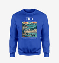 Thumbnail for FRD - Poster - Sweatshirt - Blue