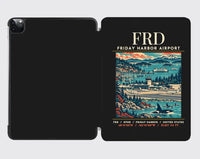 Thumbnail for FRD - Poster - iPad Case - Black