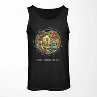 Thumbnail for FREDERICKSBURG - Badge - Tank Top - Black