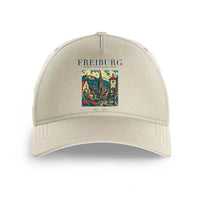 Thumbnail for FREIBURG - Poster - Hat - Beige