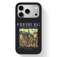 Thumbnail for FREIBURG - Poster - MagSafe iPhone 17 Pro - Black