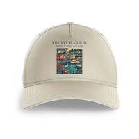 Thumbnail for FRIDAY HARBOR - Poster - Hat - Beige