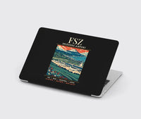 Thumbnail for FSZ - Poster - MacBook Case - Black