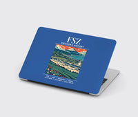 Thumbnail for FSZ - Poster - MacBook Case - Blue
