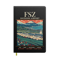 Thumbnail for FSZ - Poster - Notebook - Black