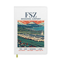 Thumbnail for FSZ - Poster - Notebook - White