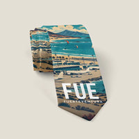 Thumbnail for Fuerteventura Airport (FUE) Ties - Tie - Scene