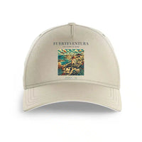 Thumbnail for FUERTEVENTURA - Poster - Hat - Beige