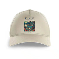 Thumbnail for FUKUE - Poster - Hat - Beige