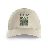 Thumbnail for FUKUOKA - Poster - Hat - Beige