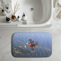 Thumbnail for Face to Face Amazing Propeller Designed Bath Mats