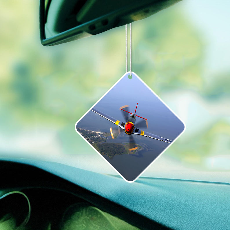 Face to Face Amazing Propeller Designed Car Air Fresheners