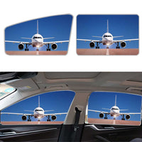 Thumbnail for Face to Face with Airbus A320 Designed Car Sun Shade (Side window)