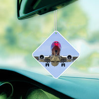Thumbnail for Face to Face with Norwegian Boeing 737 Designed Car Air Fresheners
