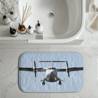 Thumbnail for Face to Face with an ATR Designed Bath Mats