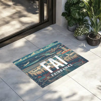 Thumbnail for Fairbanks International Airport (FAI) door mat