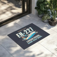 Thumbnail for Fairchild Hiller FH-227B - Cartoon - Door Mat
