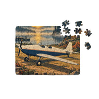Thumbnail for Fairchild PT-19 Cornell - 3D - Puzzle
