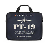 Thumbnail for Fairchild PT-19 Cornell - Heritage - Laptop Bag