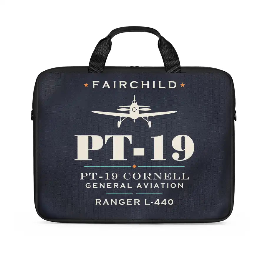 Fairchild PT-19 Cornell - Heritage - Laptop Bag