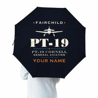 Thumbnail for Fairchild PT-19 Cornell - Heritage + Name - Umbrella