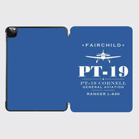 Thumbnail for Fairchild PT-19 Cornell - Heritage - iPad Case - Blue