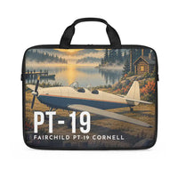 Thumbnail for Fairchild PT-19 Cornell - Laptop Bag